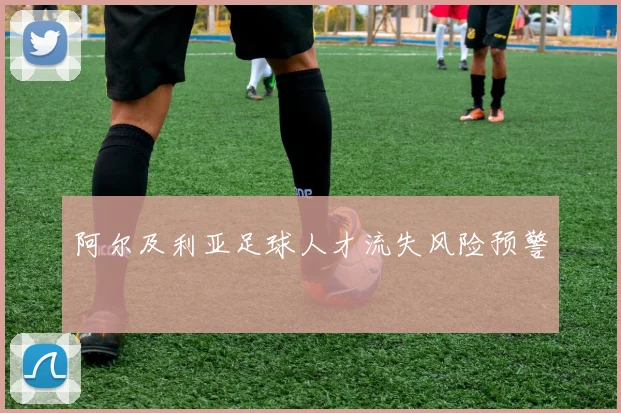 阿尔及利亚足球人才流失风险预警