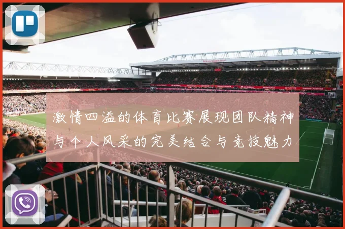 激情四溢的体育比赛展现团队精神与个人风采的完美结合与竞技魅力