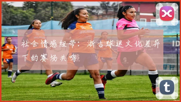 社会情感纽带：浙吉球迷文化差异下的赛场共鸣